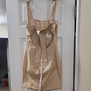 Lucy In The Sky Jacquard Dress